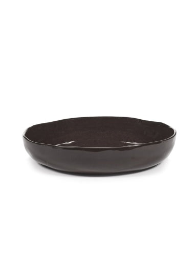 Serveerschaal M Ebony La Mère