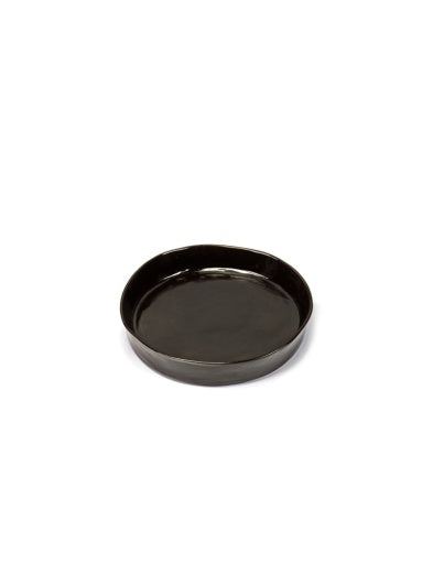 Diep bord S Ebony La Mère
