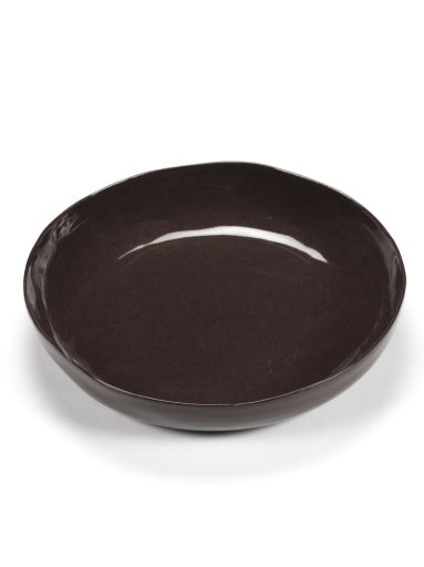 Serveerschaal M Ebony La Mère