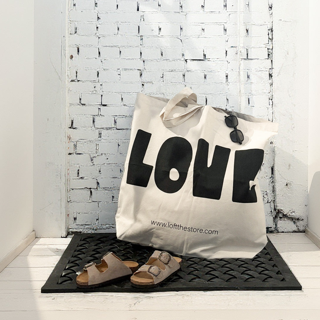 Beachbag LOVE