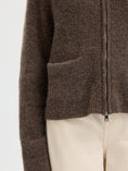 Afbeelding laden in Galerijviewer, SLFSIA RAS LS KNIT SHORT CARDIGAN
