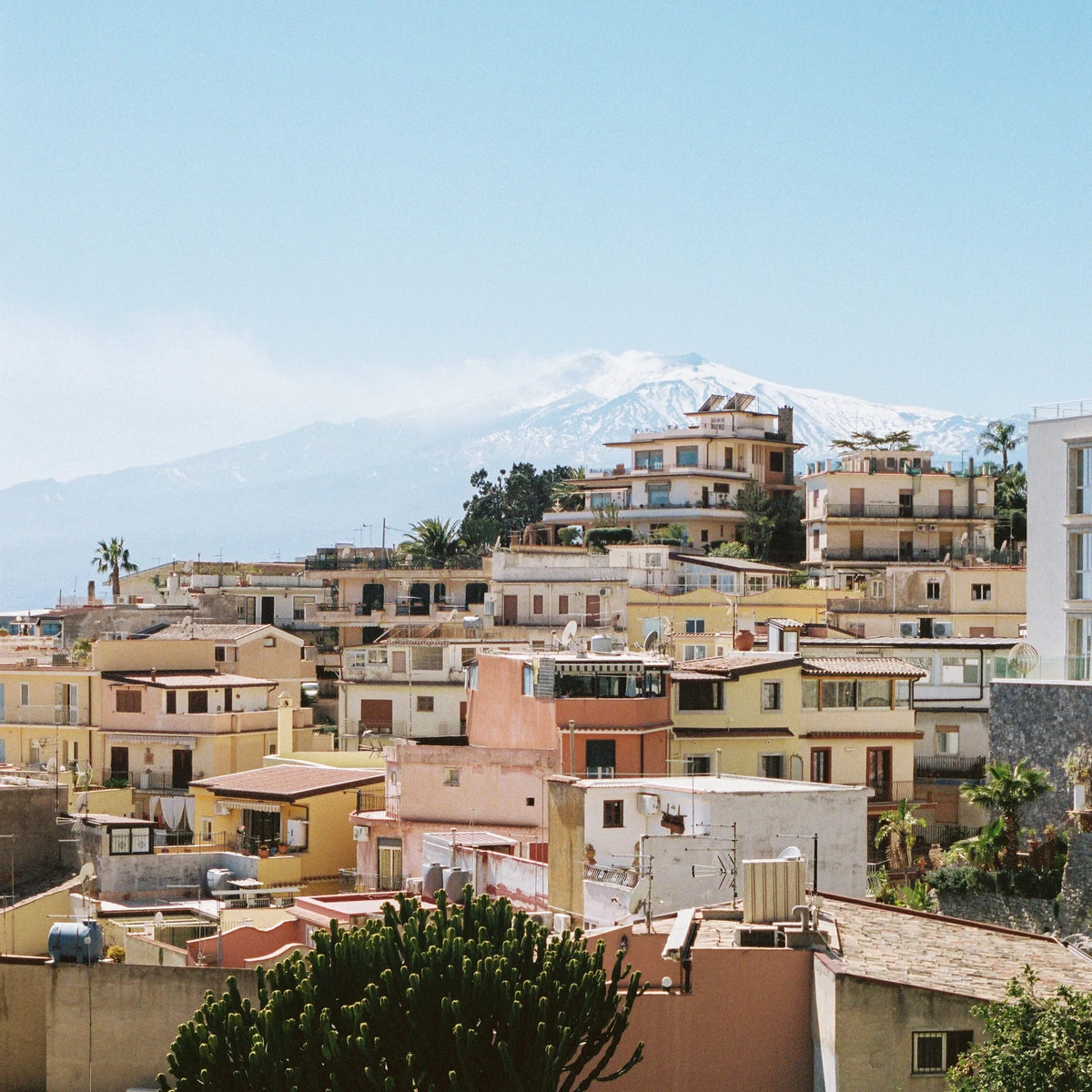 Travel book Sicilia