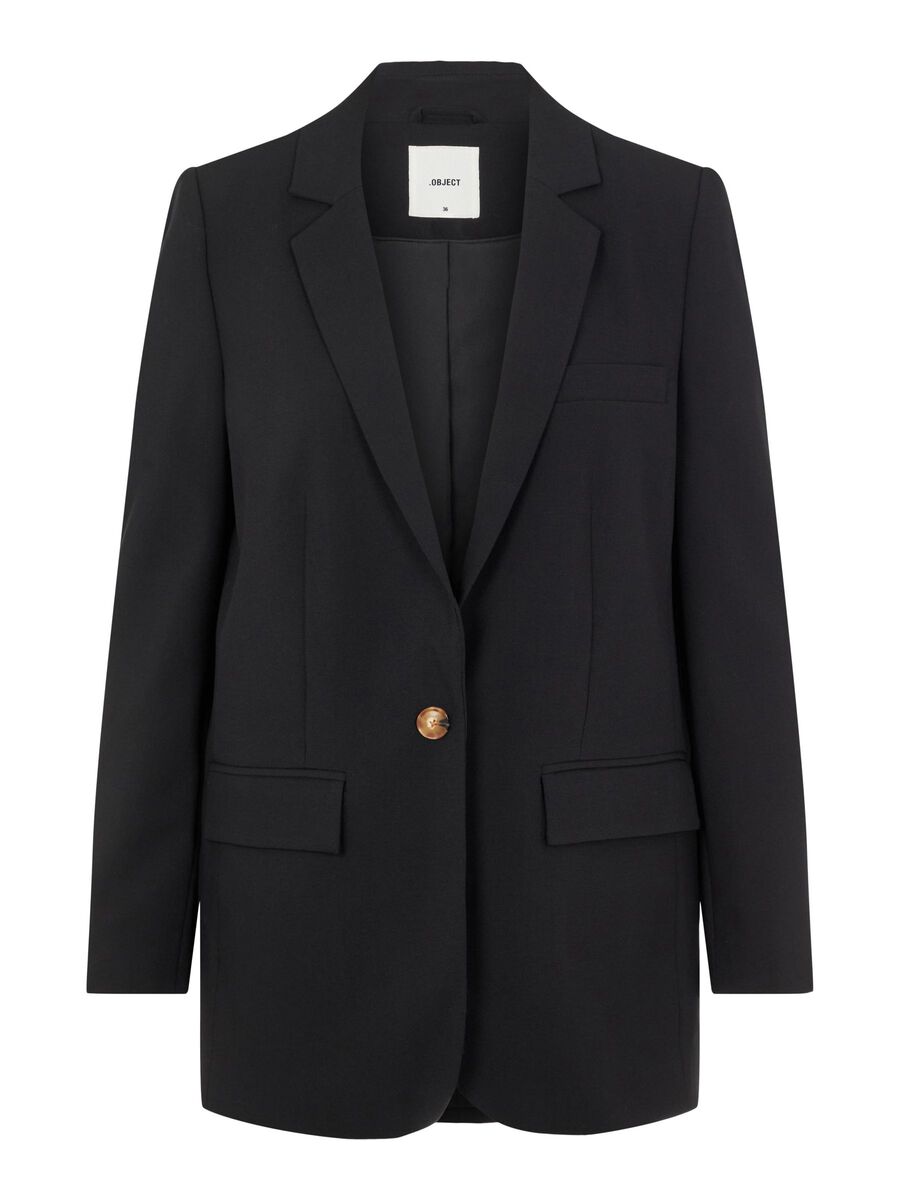 OBJSIGRID L/S BLAZER NOOS