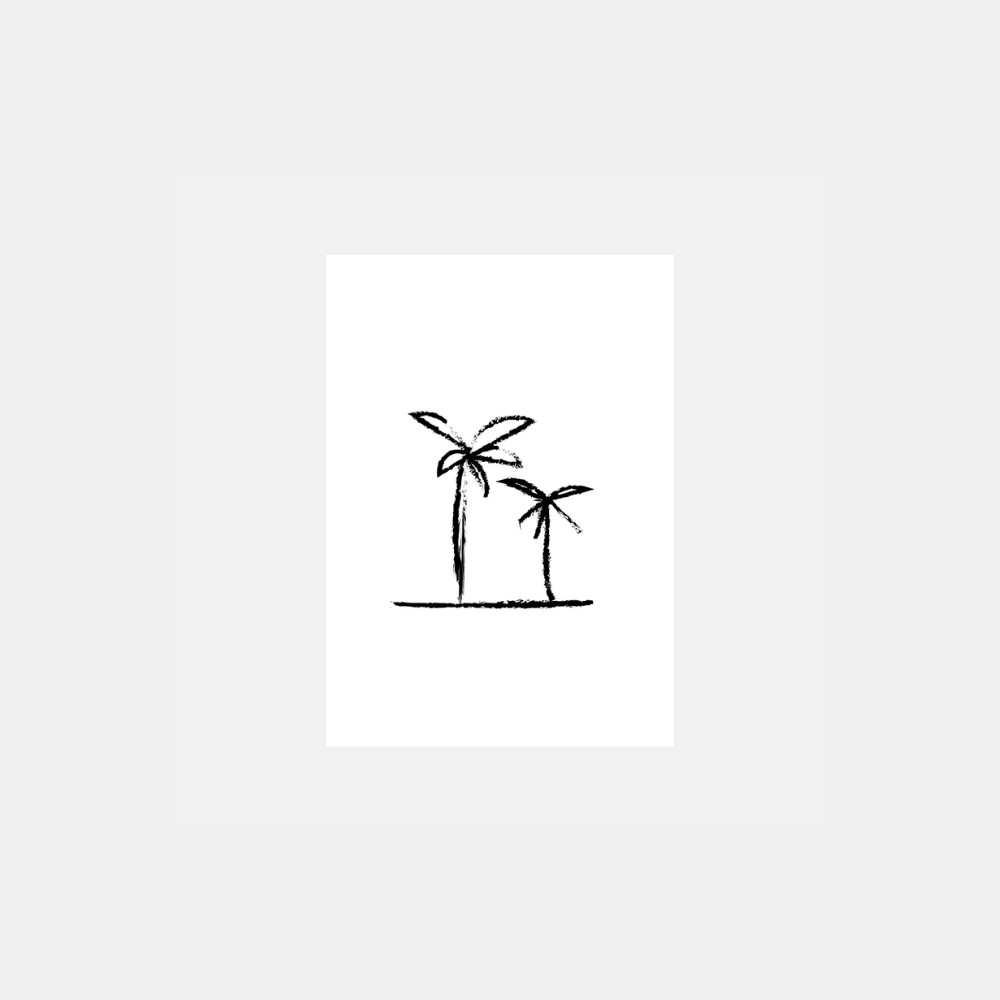 Sketch Your Dreams - Postcard