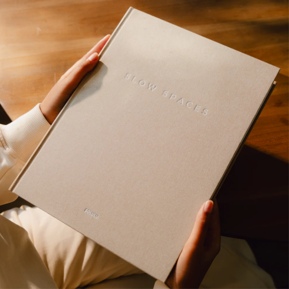 Slow Spaces | SOLULU