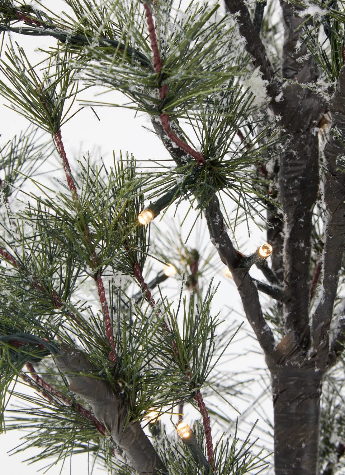 Alfi Tree, H1,2m+3m, 70L Snowy
