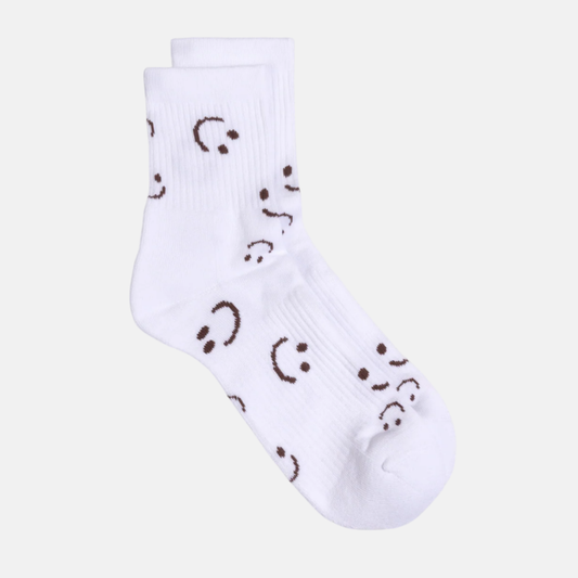 socks all-over smile