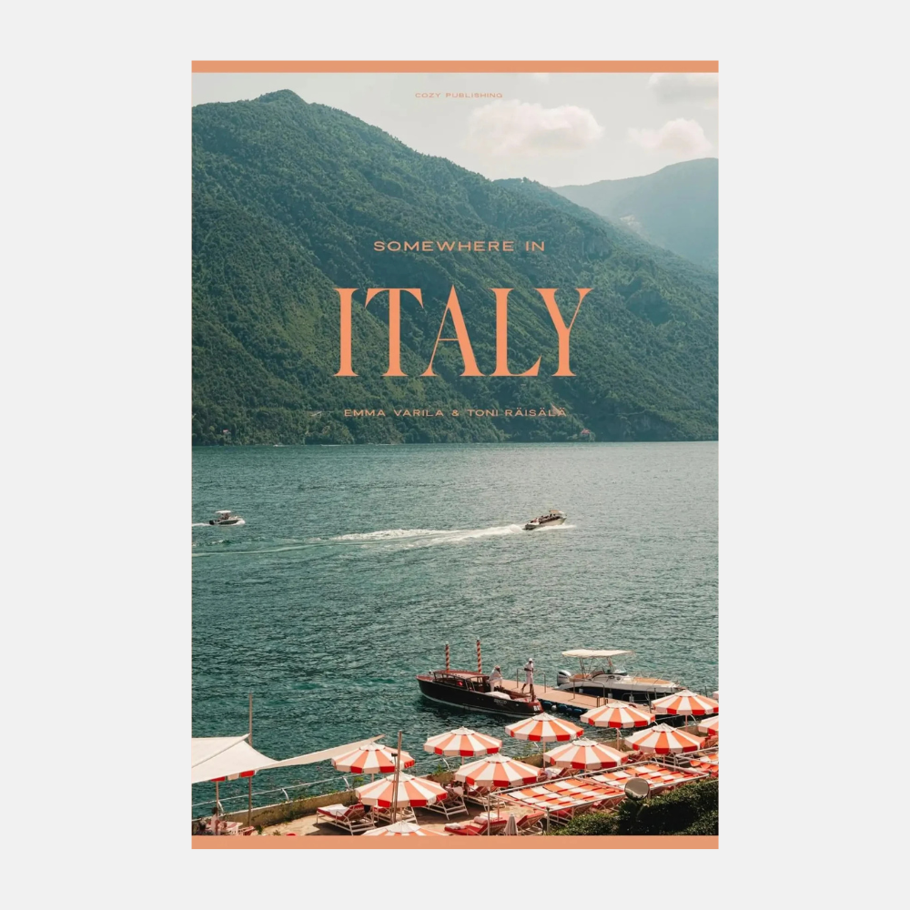 Somewhere in Italy