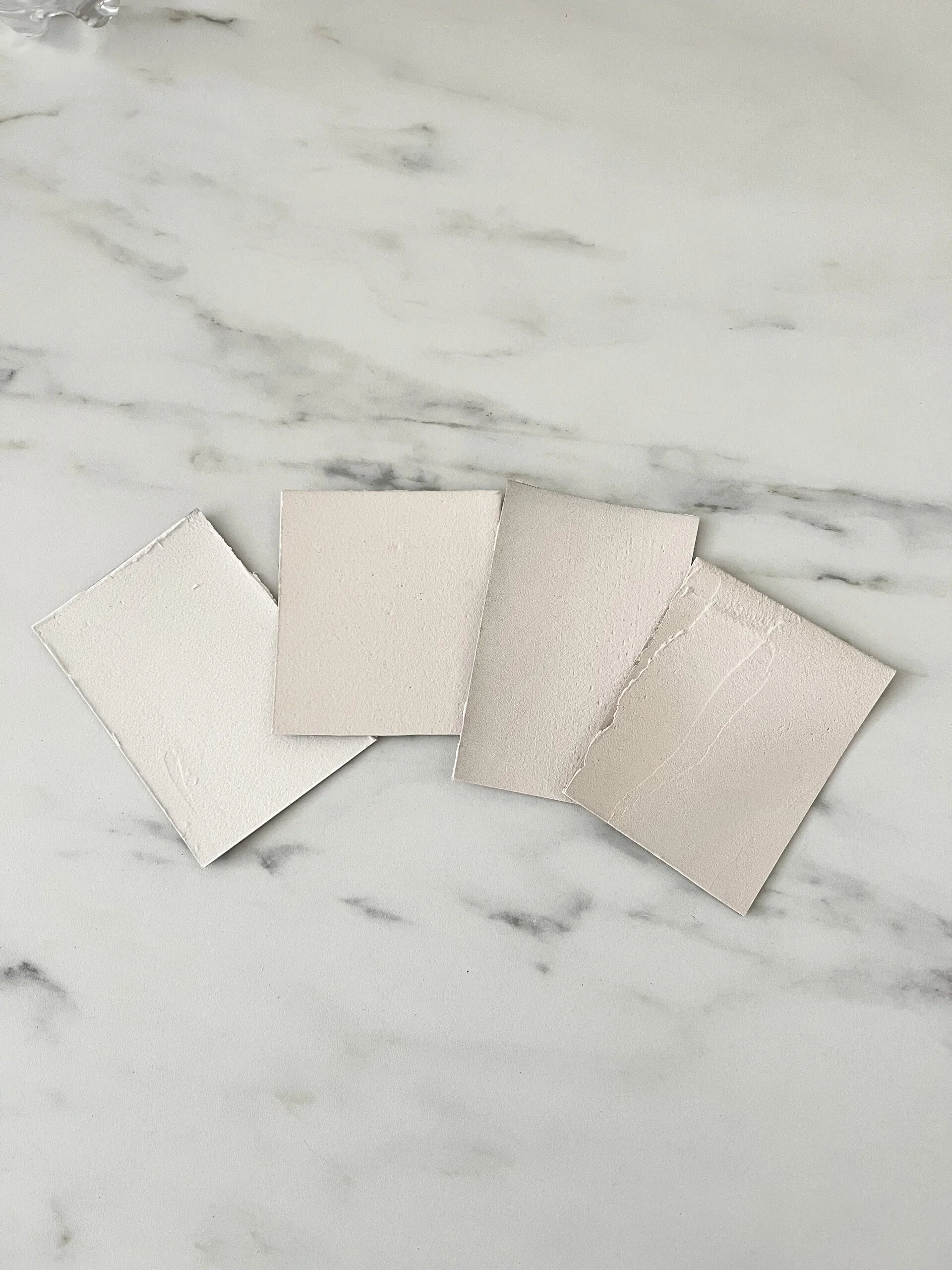 Beton ciré Salontafel