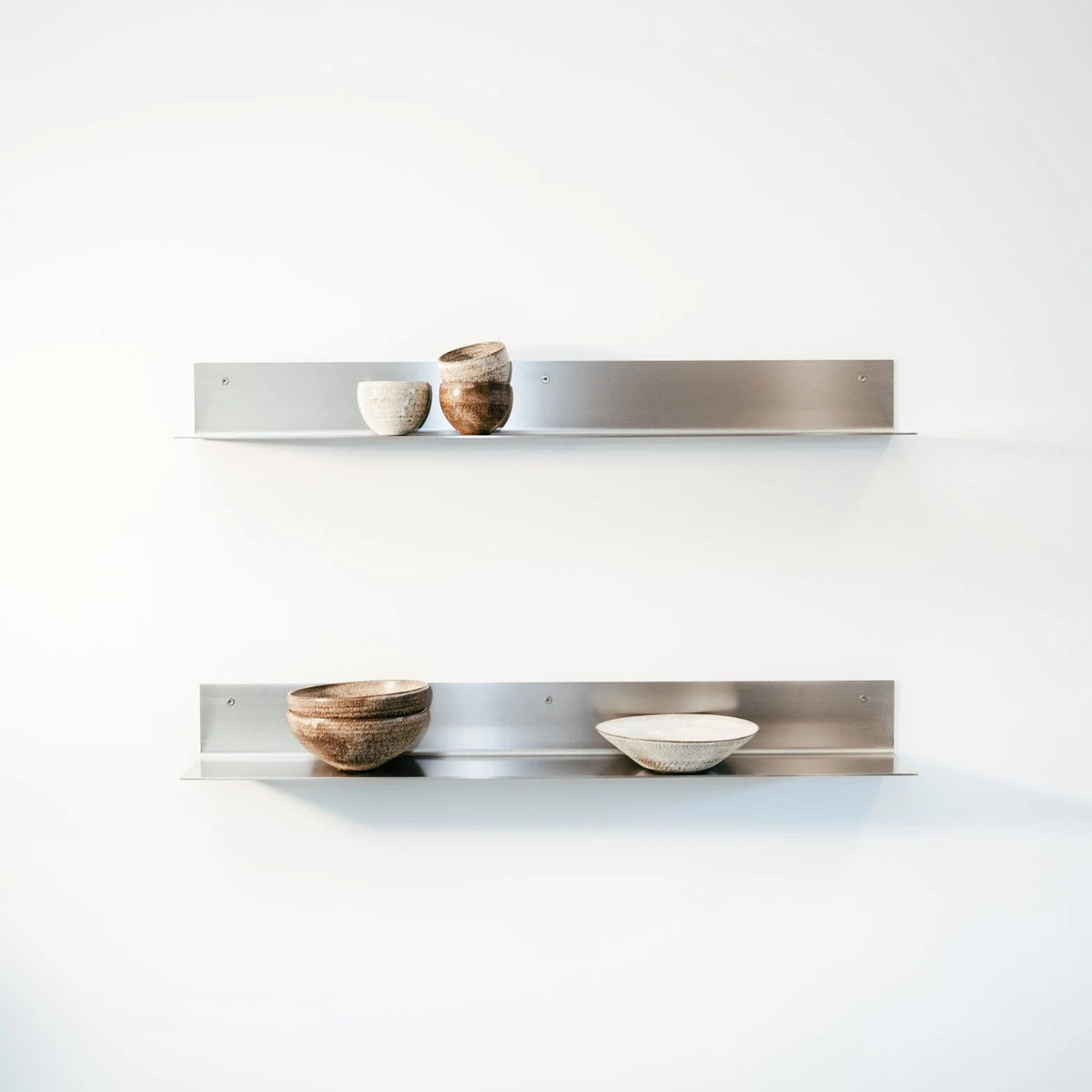 SKAGEN RVS Wandschap