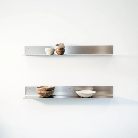 SKAGEN RVS Wandschap