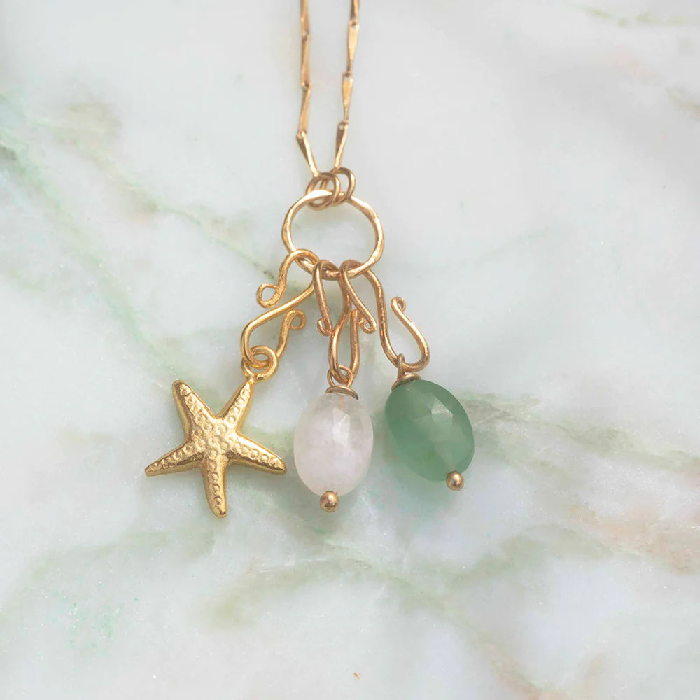 Starfish Small Charm 