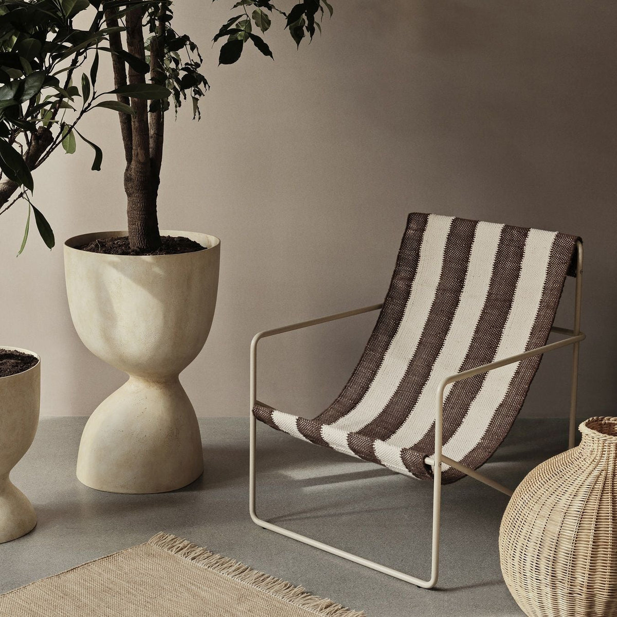 Desert Lounge  Chair
