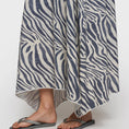 Afbeelding laden in Galerijviewer, strappy dress zebra
