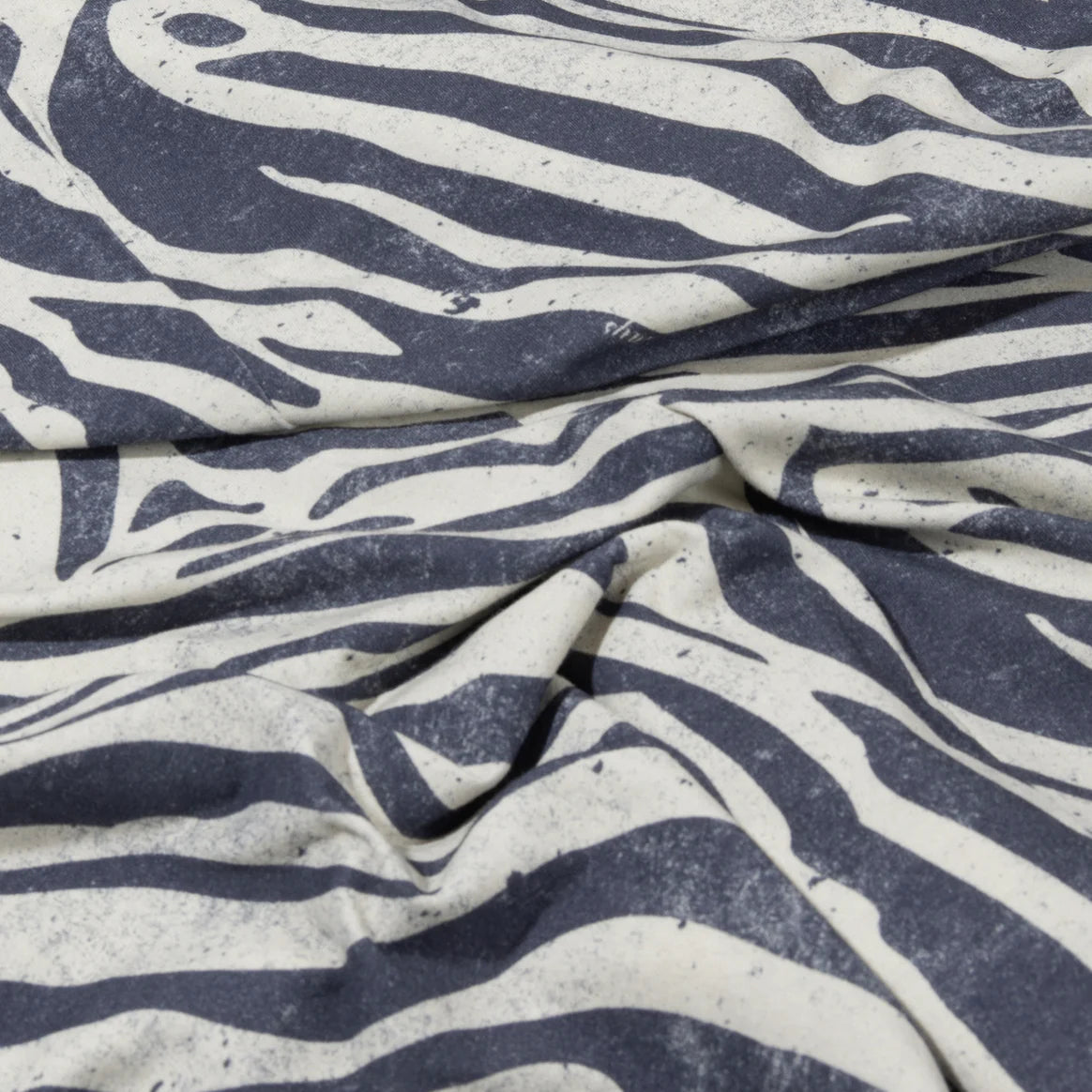 strappy dress zebra