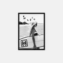 LOFT Coll. Framed Pic. | Chanel Surfboard