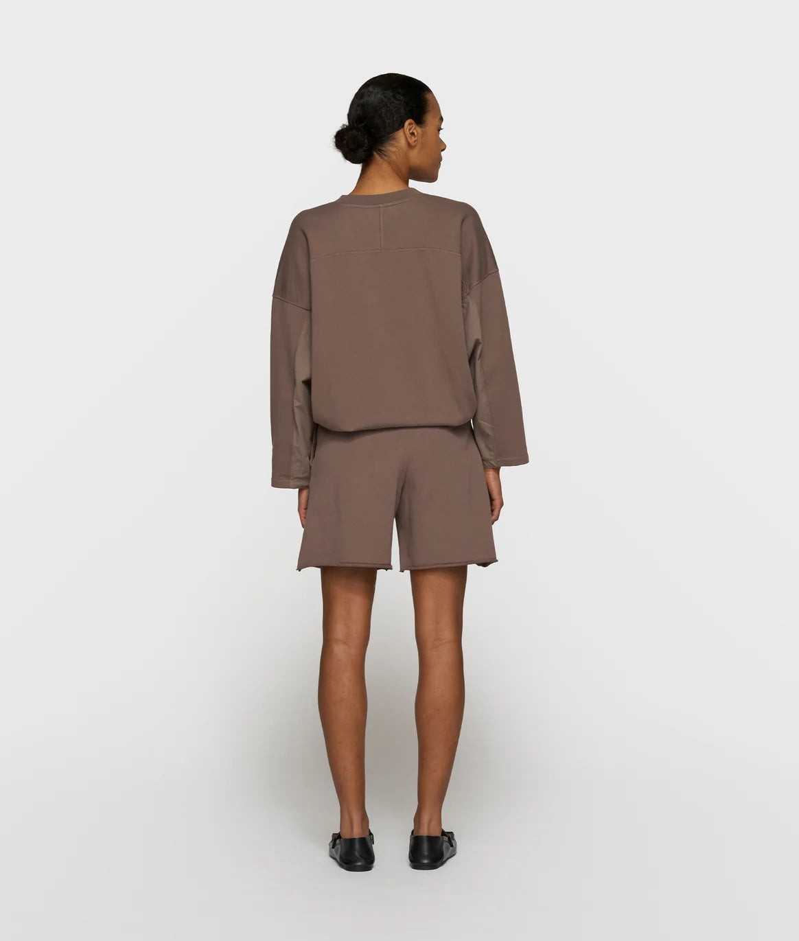 sweater v-neck fleece