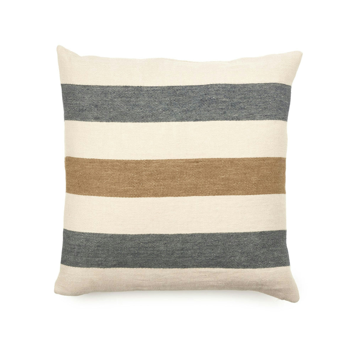 Libeco The Belgian Pillow Dakota Stripe 50x50