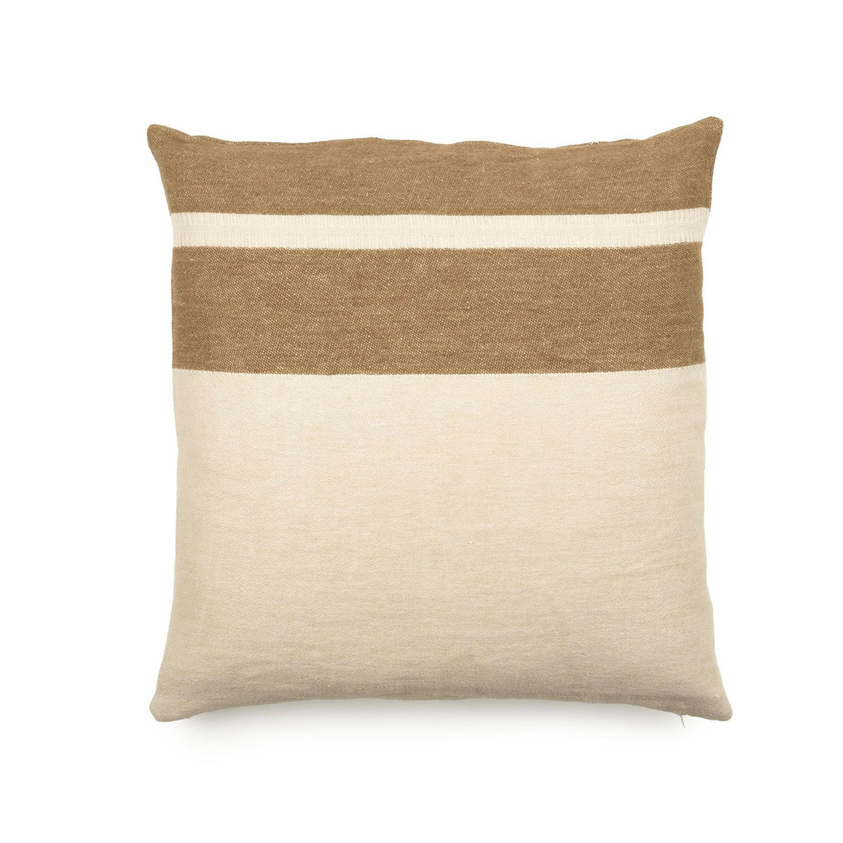 Libeco The Belgian Pillow Railroad Stripe 50x50