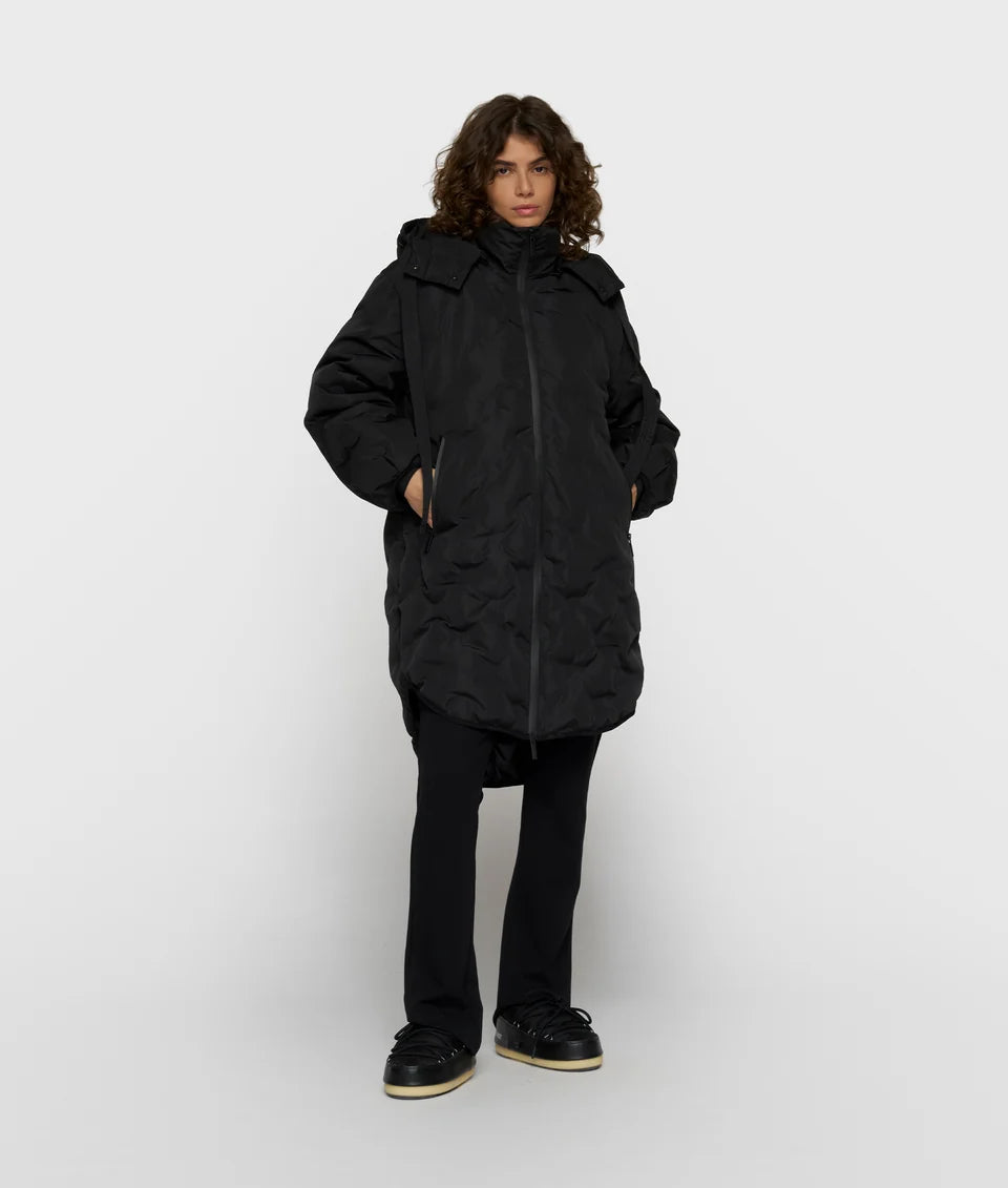 the iconic coat