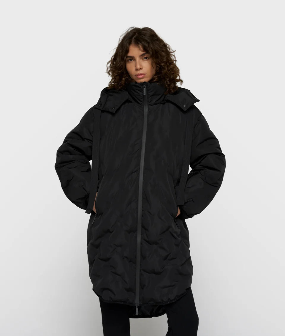 the iconic coat
