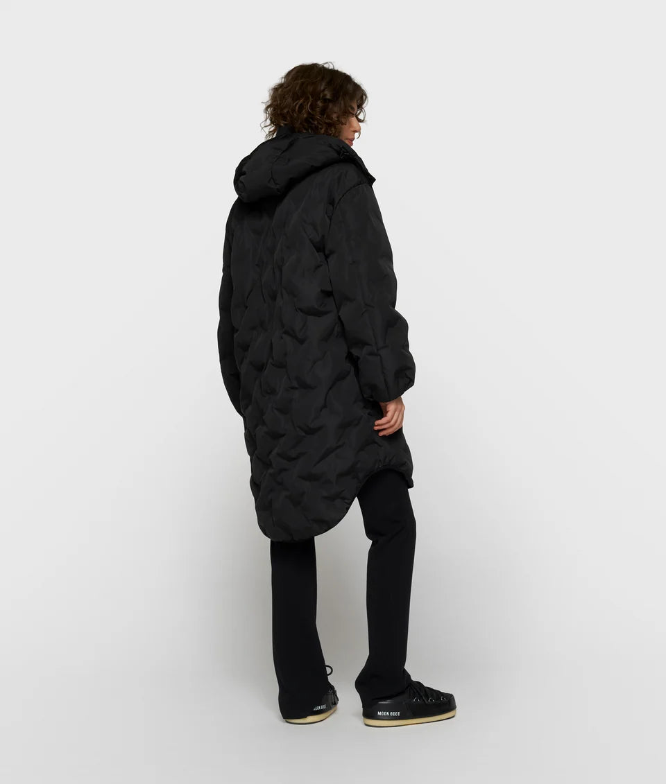 the iconic coat