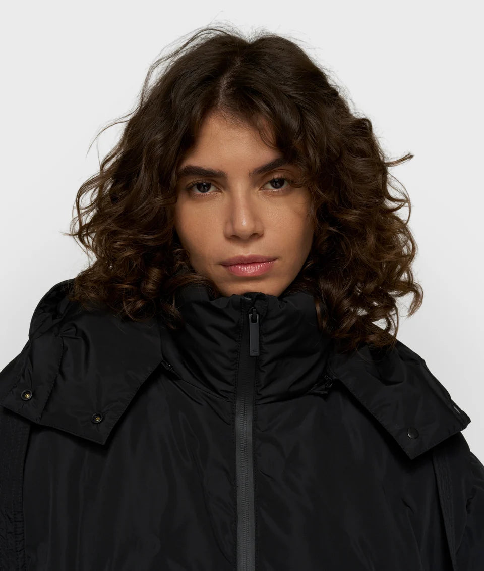 the iconic coat