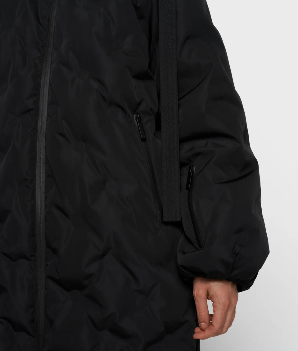 the iconic coat