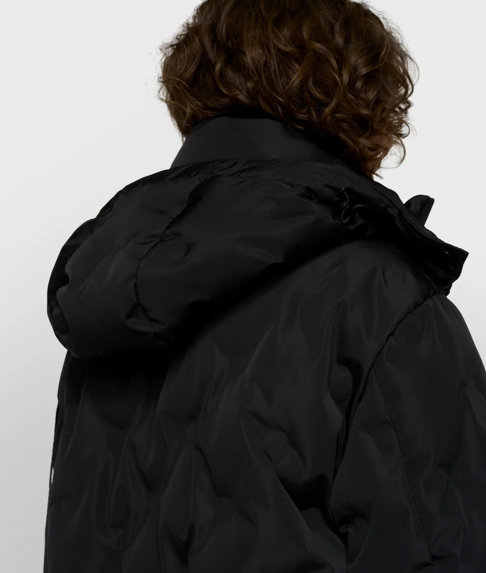 the iconic coat