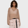 Load image into Gallery viewer, thin knit sweater
