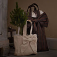 Afbeelding laden in Galerijviewer, Mini Gift Bag W.Bow | Cotton | H 20cm
