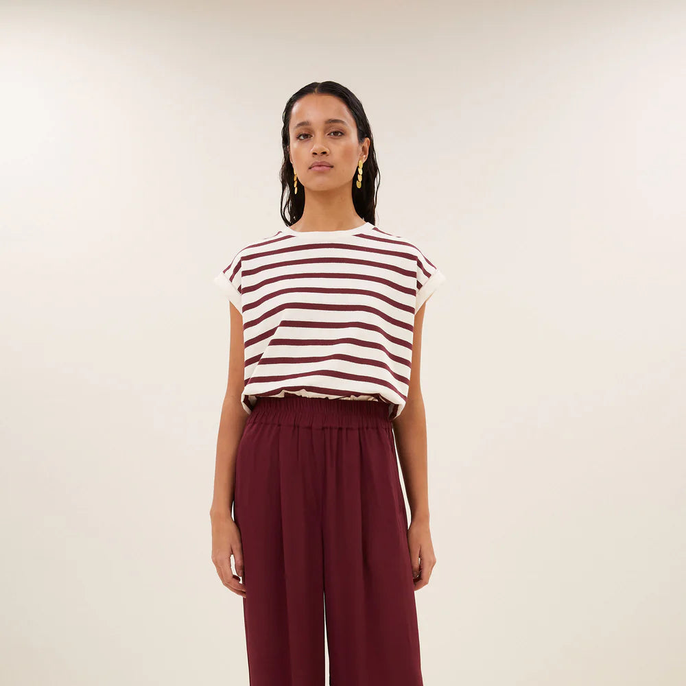 tobi stripe top