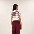Load image into Gallery viewer, tobi stripe top
