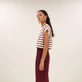 Load image into Gallery viewer, tobi stripe top
