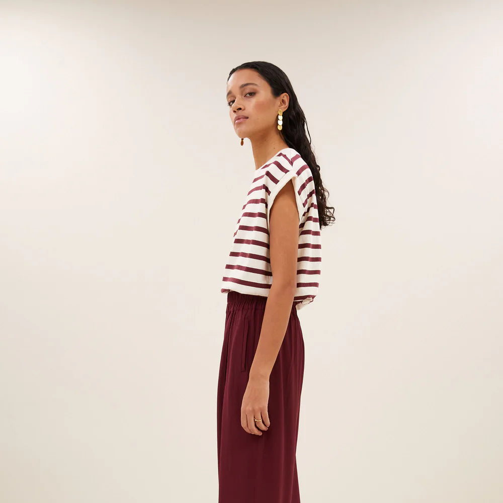 tobi stripe top