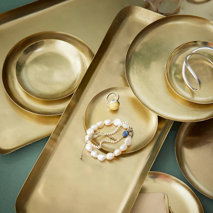 Decoratie tray rectangular M