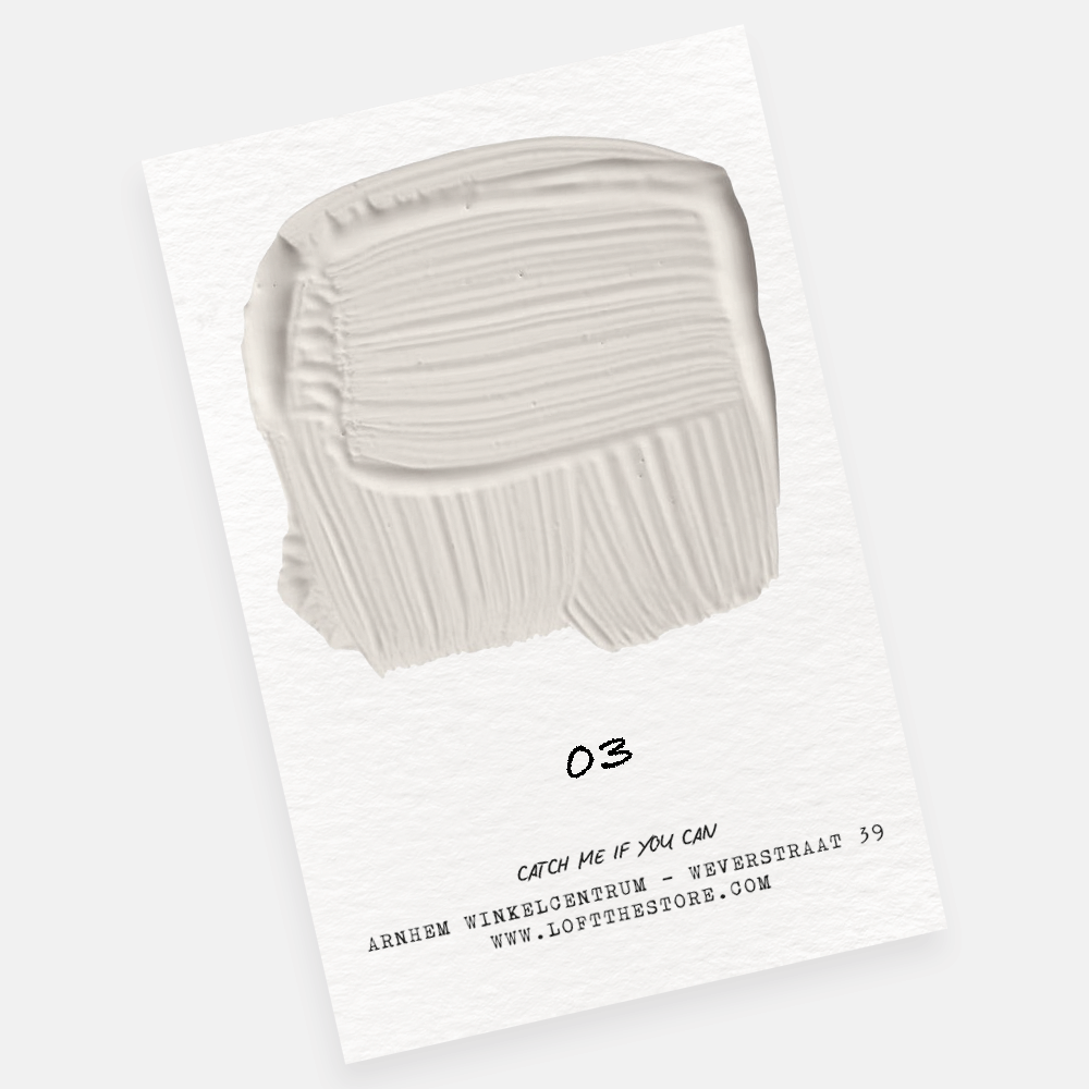 GRATIS - SLOW MONKEY Verfstalen