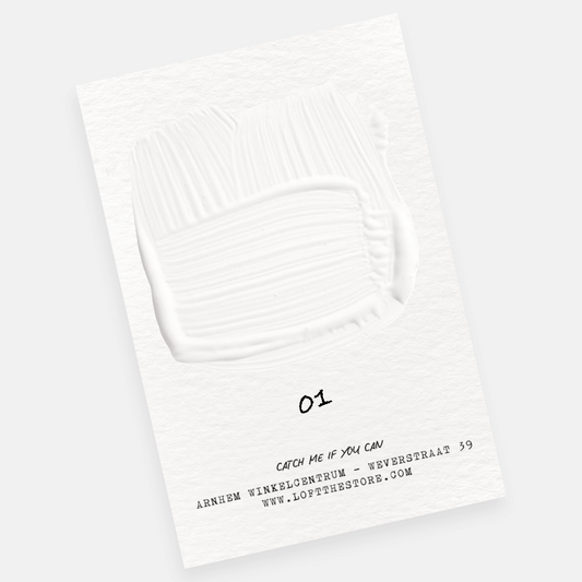 GRATIS - SLOW MONKEY Verfstalen