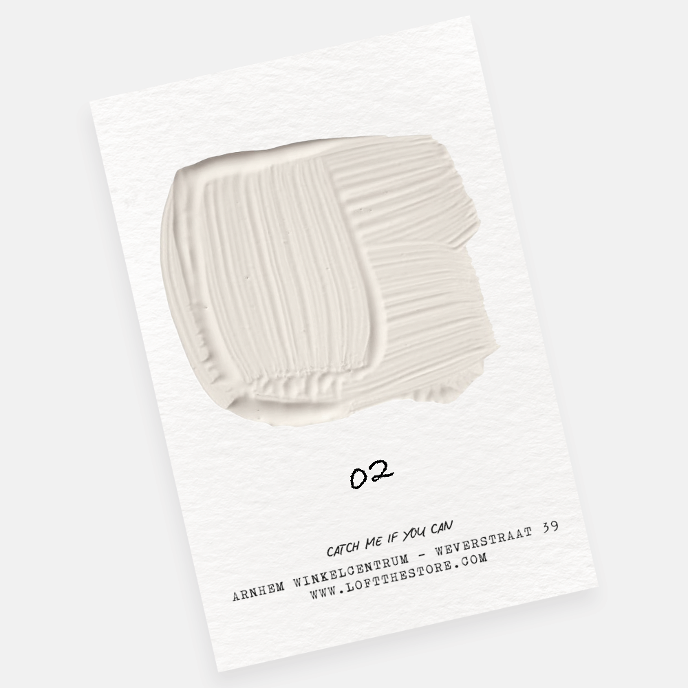 GRATIS - SLOW MONKEY Verfstalen