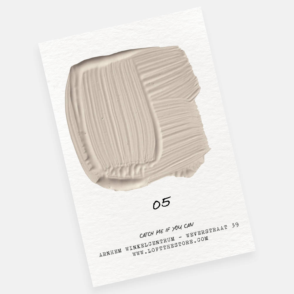 GRATIS - SLOW MONKEY Verfstalen