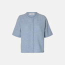 SLFLULU 2/4 KNIT CARDIGAN NOOS
