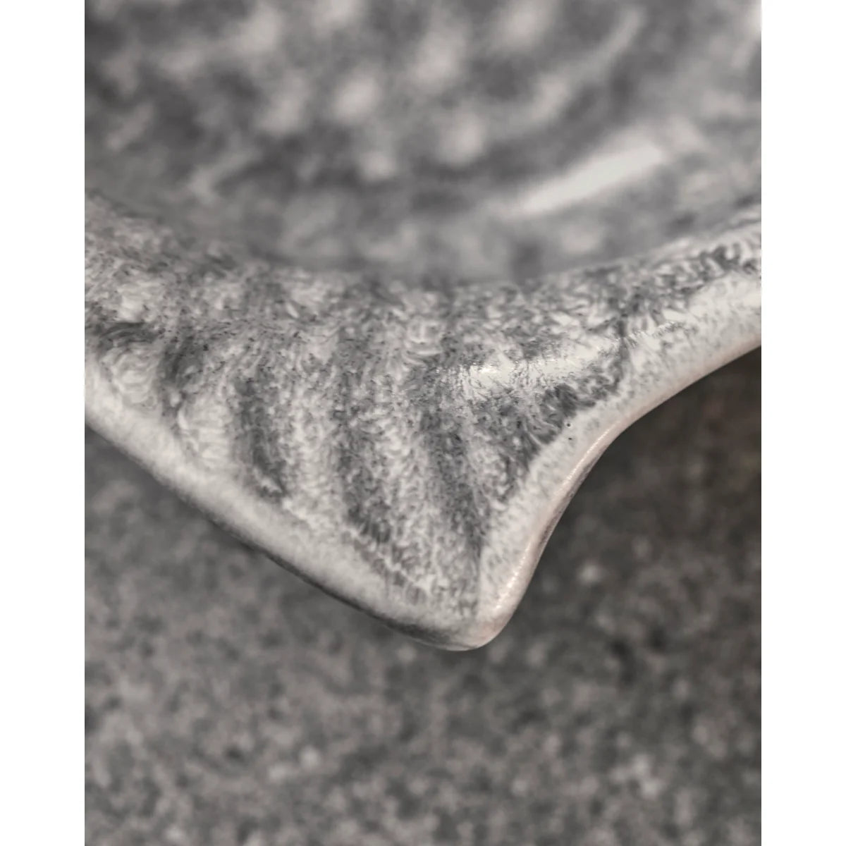 Serving dish, HDMaki, Grey