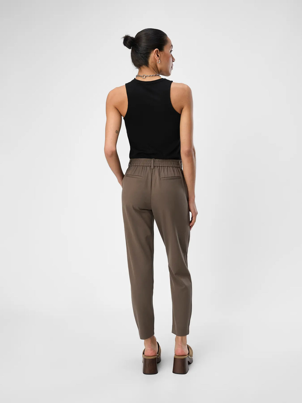 OBJLISA SLIM PANT NOOS