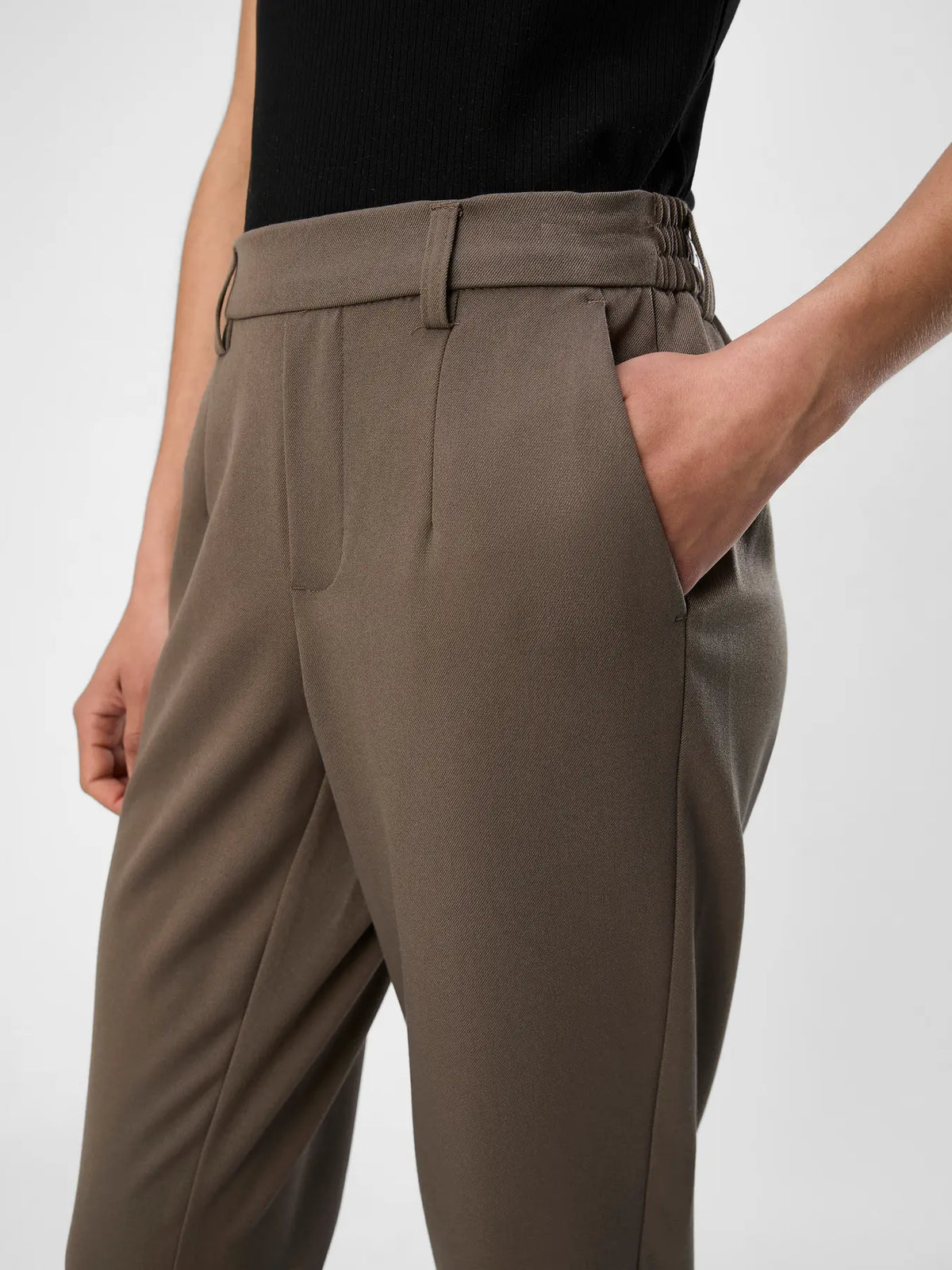 OBJLISA SLIM PANT NOOS