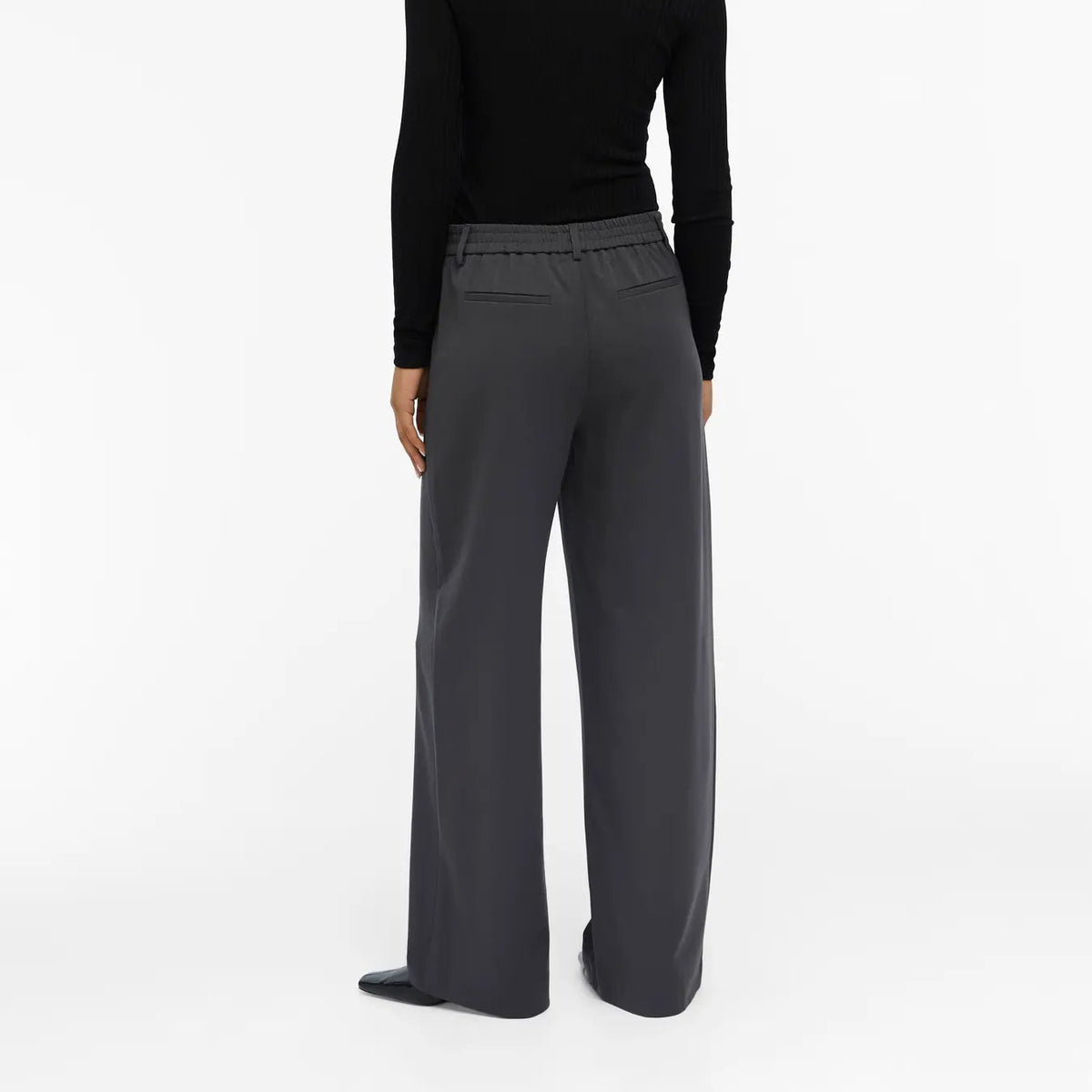 OBJLISA WIDE PANT NOOS