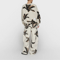 Afbeelding laden in Galerijviewer, western pants flower
