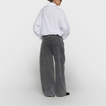 Afbeelding laden in Galerijviewer, wide pants jog denim
