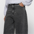 Afbeelding laden in Galerijviewer, wide pants jog denim
