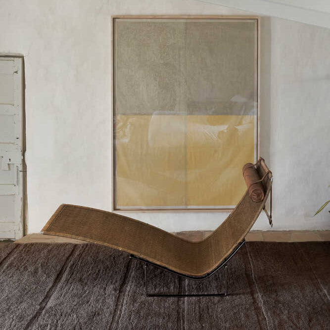 WOOLABLE RUG STEPPE