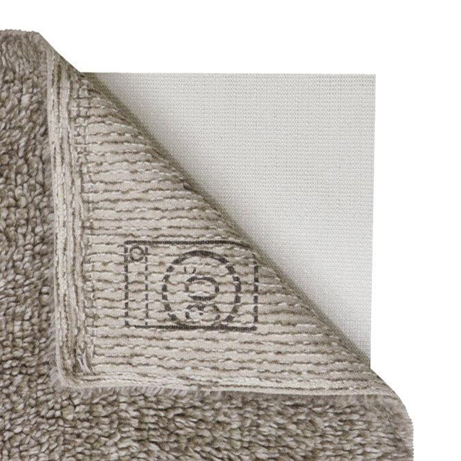 WOOLABLE RUG TUNDRA - BLENDED SHEEP GREY